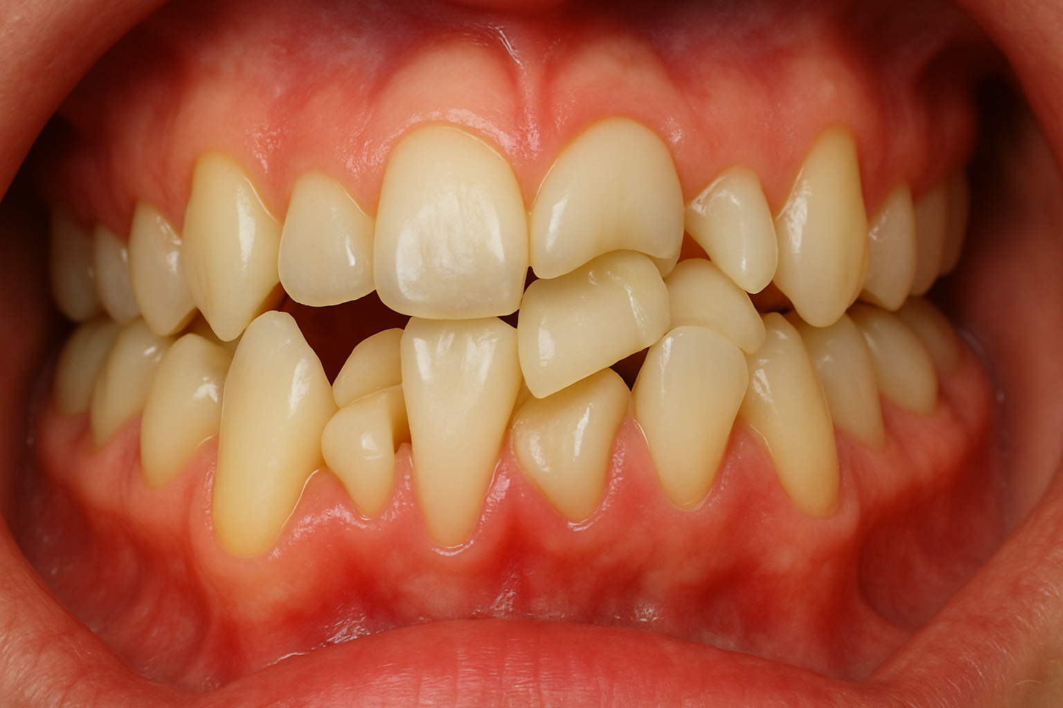 Get Overcrowded Teeth Solutions