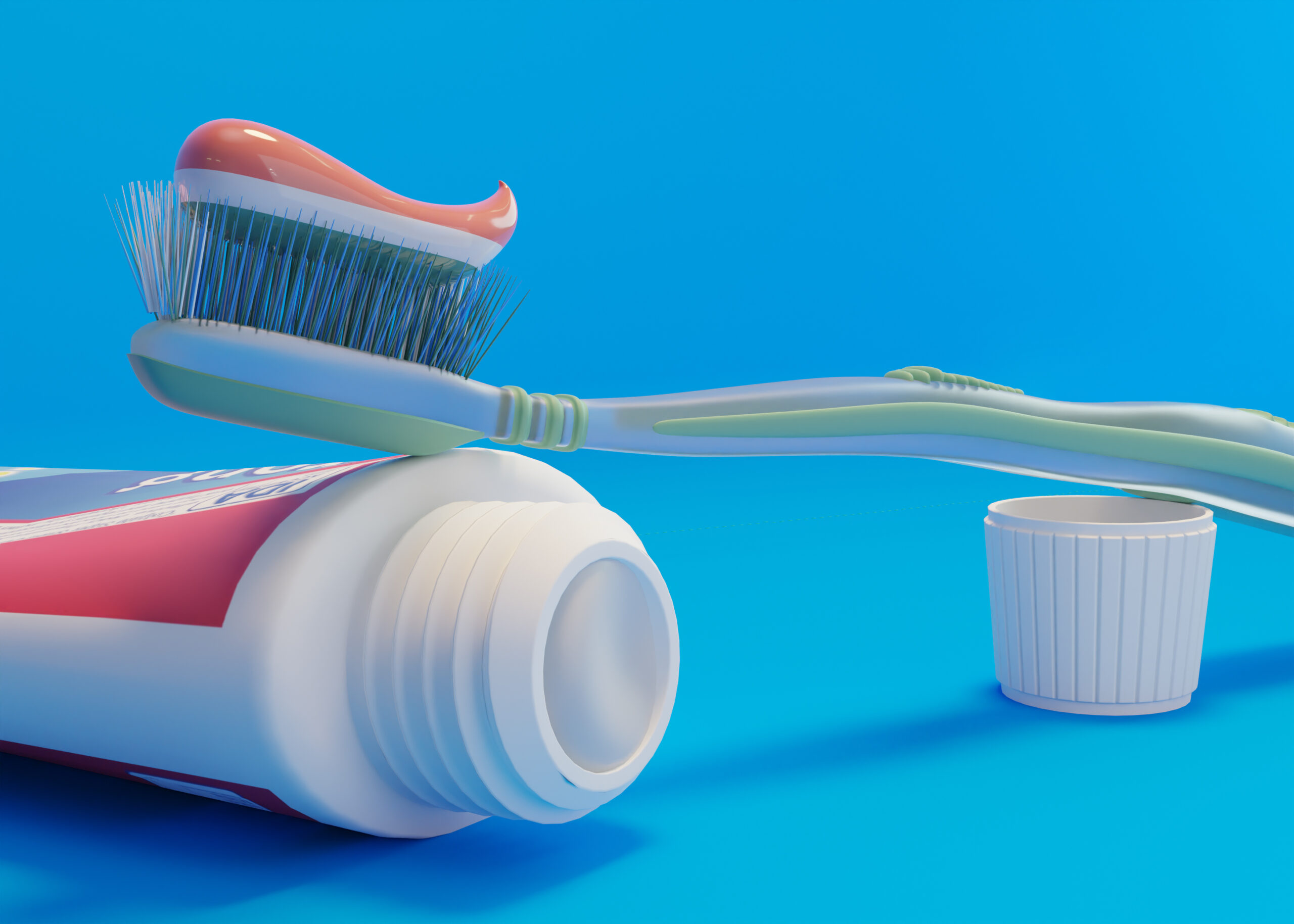Best toothpaste for sensitive teeth at Tooth and Co Dental Clinic Ask ChatGPT
