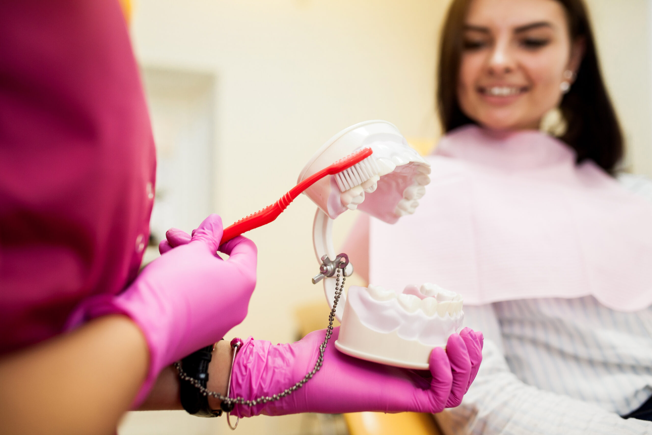 Best Dentist Near Kothrud | Tooth and Co Dental Clinic – Dr. Saloni Bavalekar Dr. Saloni Bavalekar providing dental care at Tooth and Co Dental Clinic, the best dentist near Kothrud