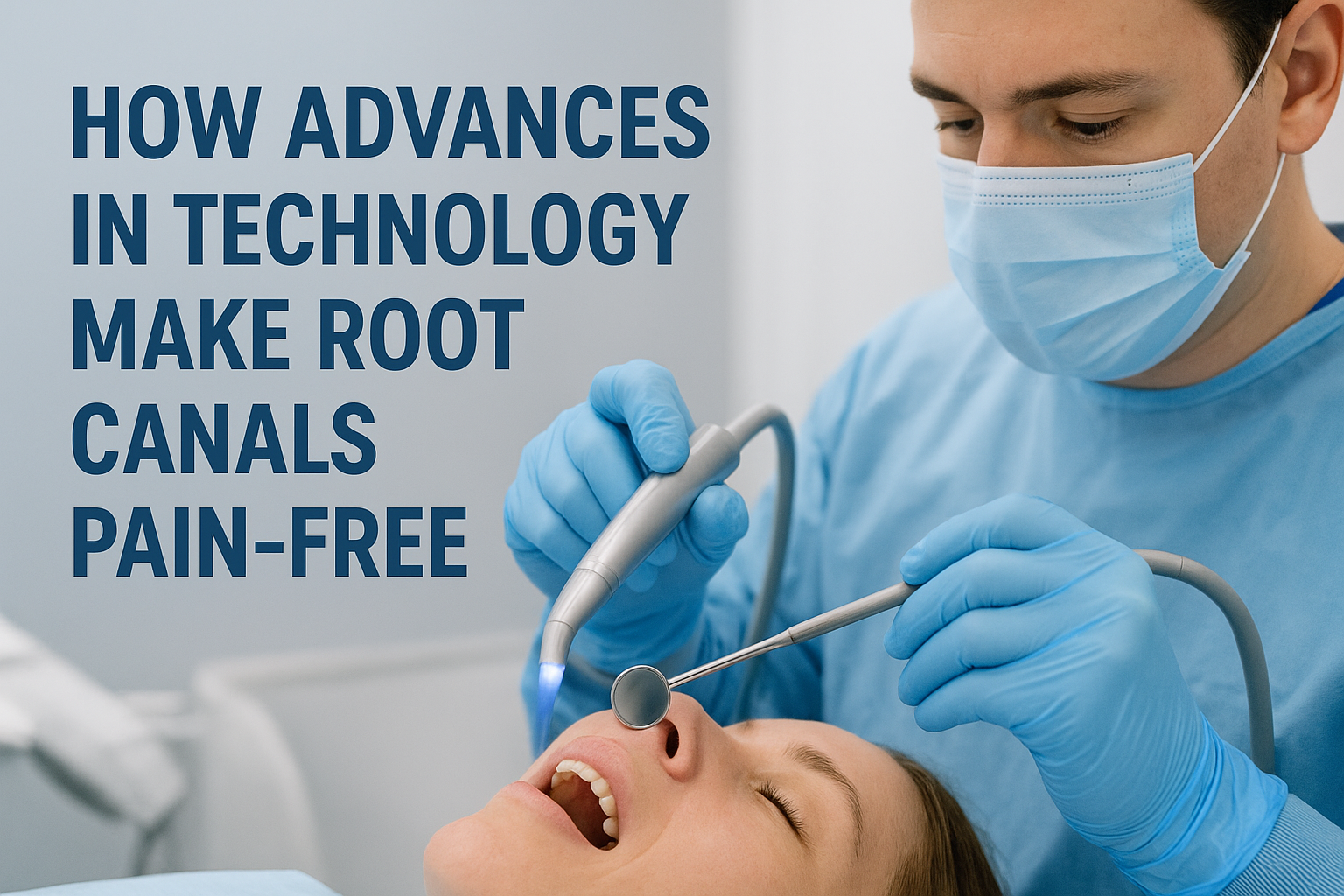 Find Painless Root Canal Treatment in Kothrud
