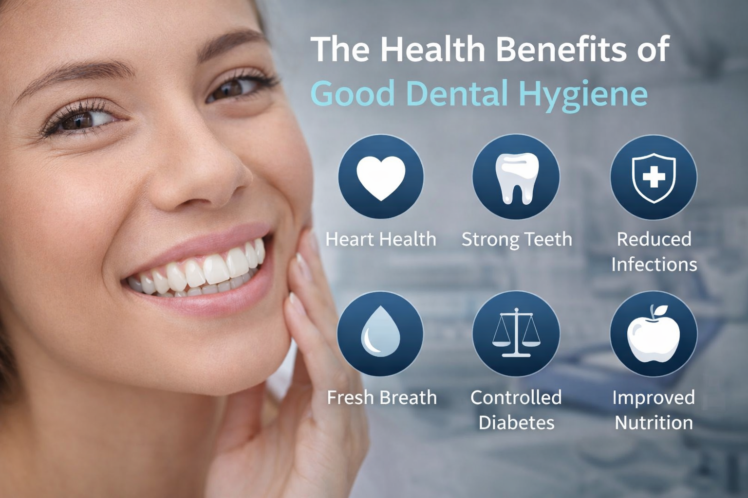 Find dental hygiene care with Dr. Saloni Bavalekar