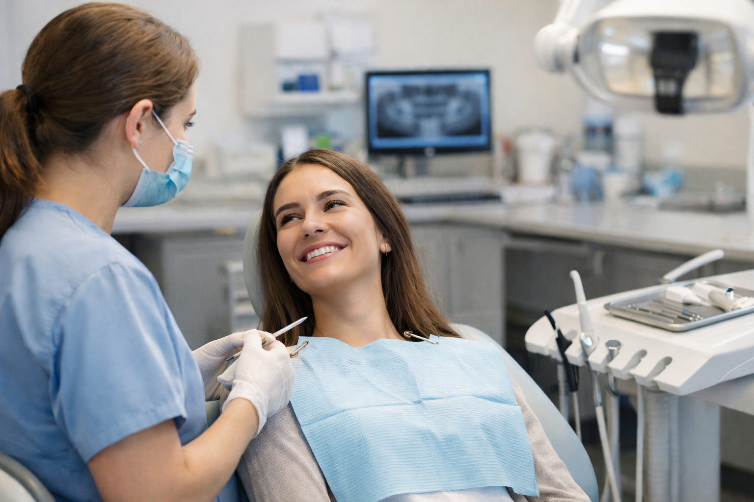 Find a trusted dental clinic near me with modern equipment and expert dentists led by Dr. Saloni Bavalekar