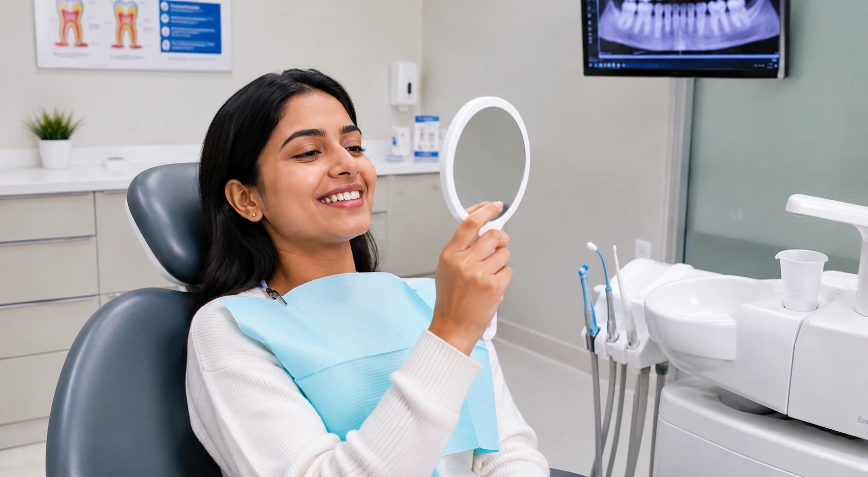 Find how single-sitting root canal treatment works and when it is recommended.